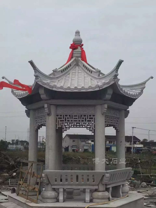 Lanskap & TamanElemen Luar Ruang