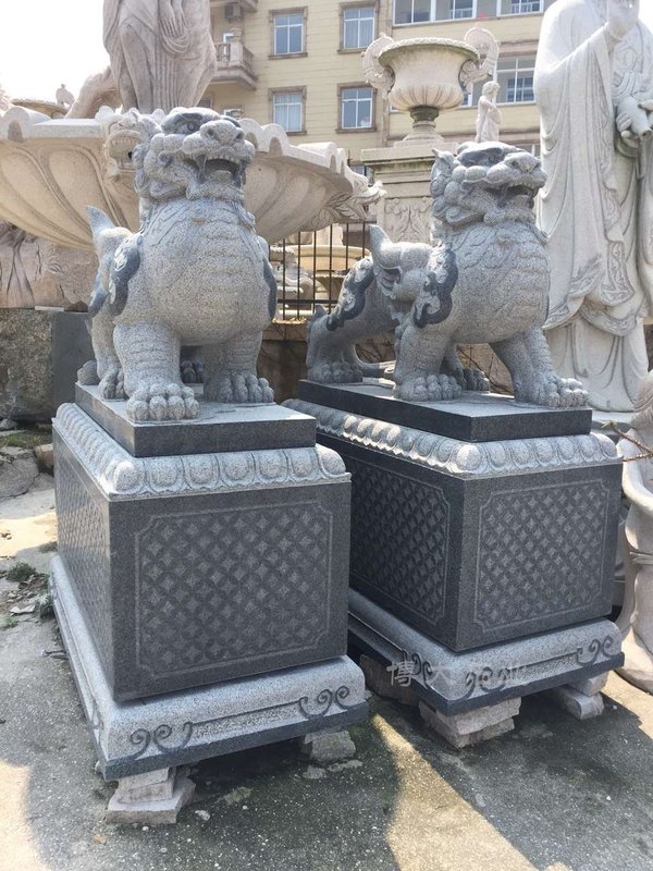 石雕貔貅